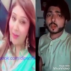 This Boy Hilariously Copying Deepika Shah’s Zalima