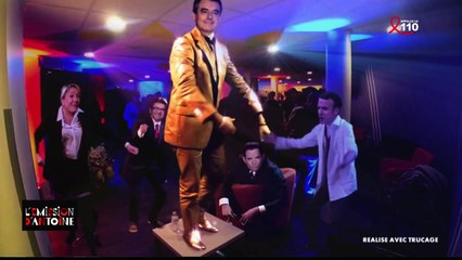 Quand les candidats à la présidentielle sortent en boîte de nuit