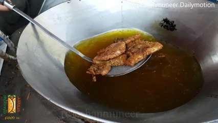 Head Balloki Fried Rohu (Carp) | Lahore Street Food III