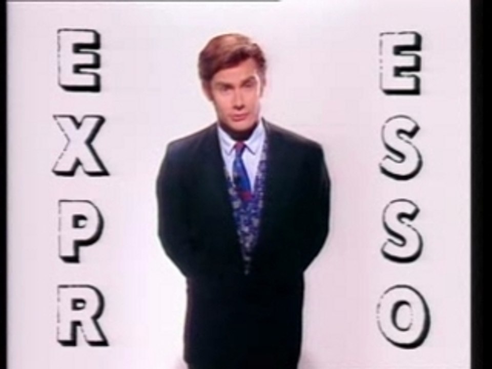 Les Inconnus - Expresso