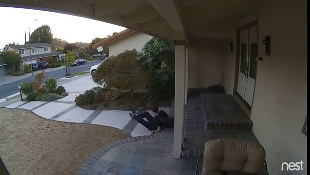 Le début d'une mauvaise semaine !