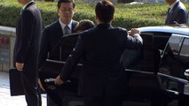 Fiscalía surcoreana pide arresto de expresidenta Park