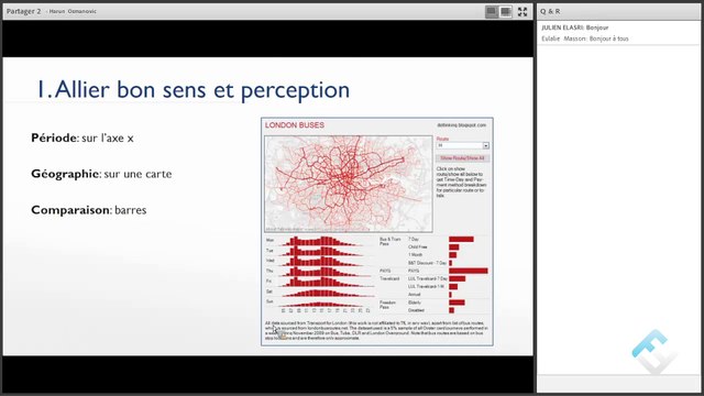 [Atelier en ligne] Passez maître dans l’art d’analyser et visualiser vos données | avec Tableau