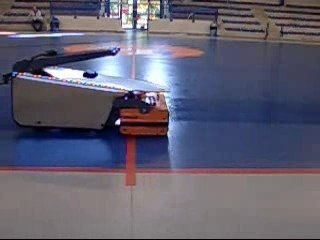 Solo Clean : l'Autolaveuse qui se déplace toute seule