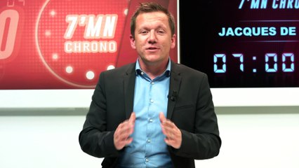 7 Mn Chrono - Jacques De Lemps