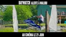 BAYWATCH ׃ ALERTE À MALIBU Bande annonce VF (Dwayne Johnson, 2017)