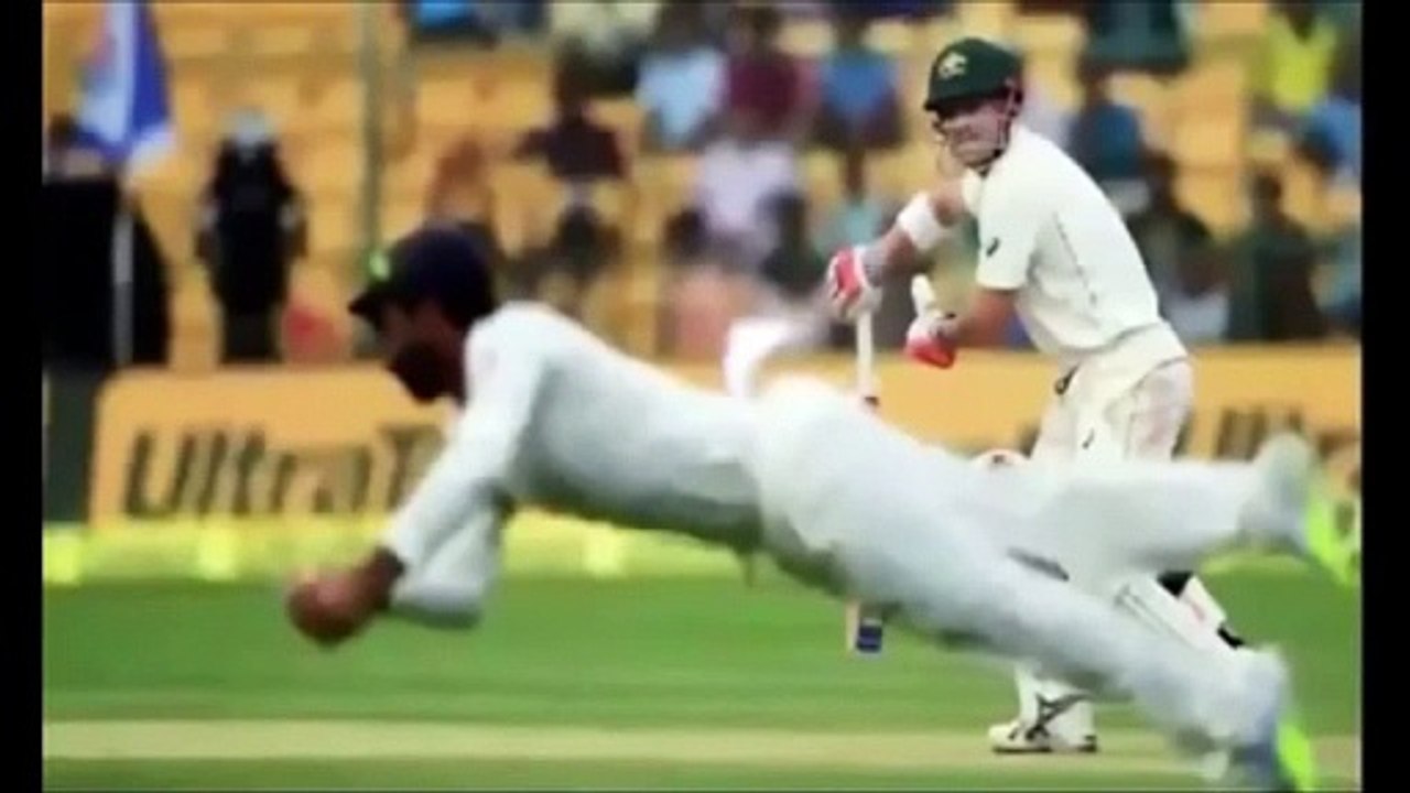India vs Australia 4th Test 2017 Day 3 Highlights – India Need 87 More Runs to Win