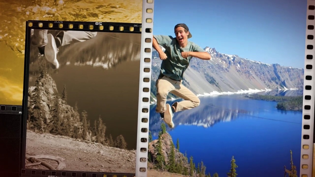 Crater Lake Tour