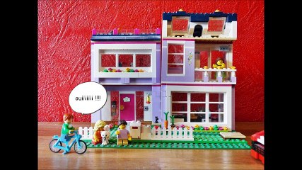 film lego-Famille Cacahuetes