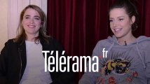 Le film de la semaine : Adèle Haenel et Adèle Exarchopoulos nous parlent d'