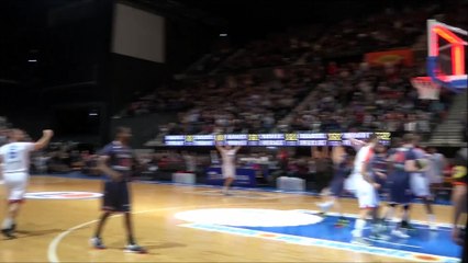 Boulazac Basket Dordogne - Hermine de Nantes