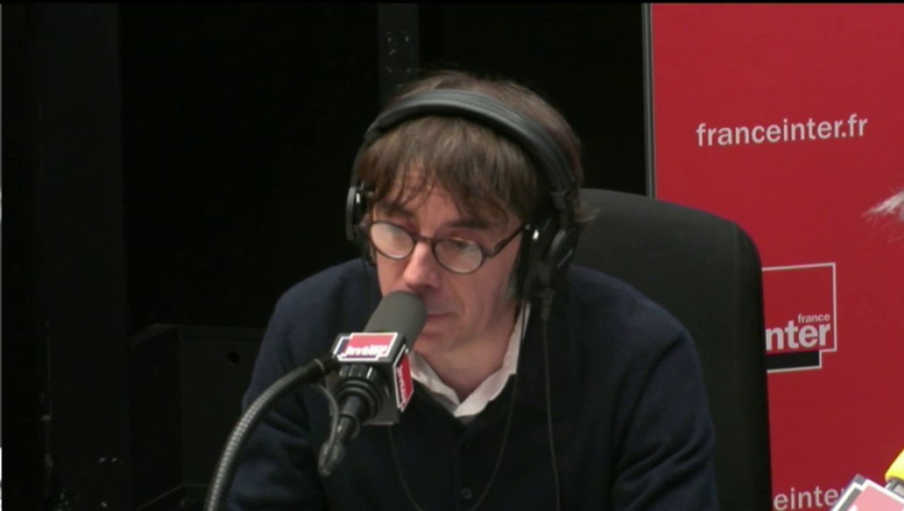 François Fillon sur le divan - Si tu écoutes le sketch