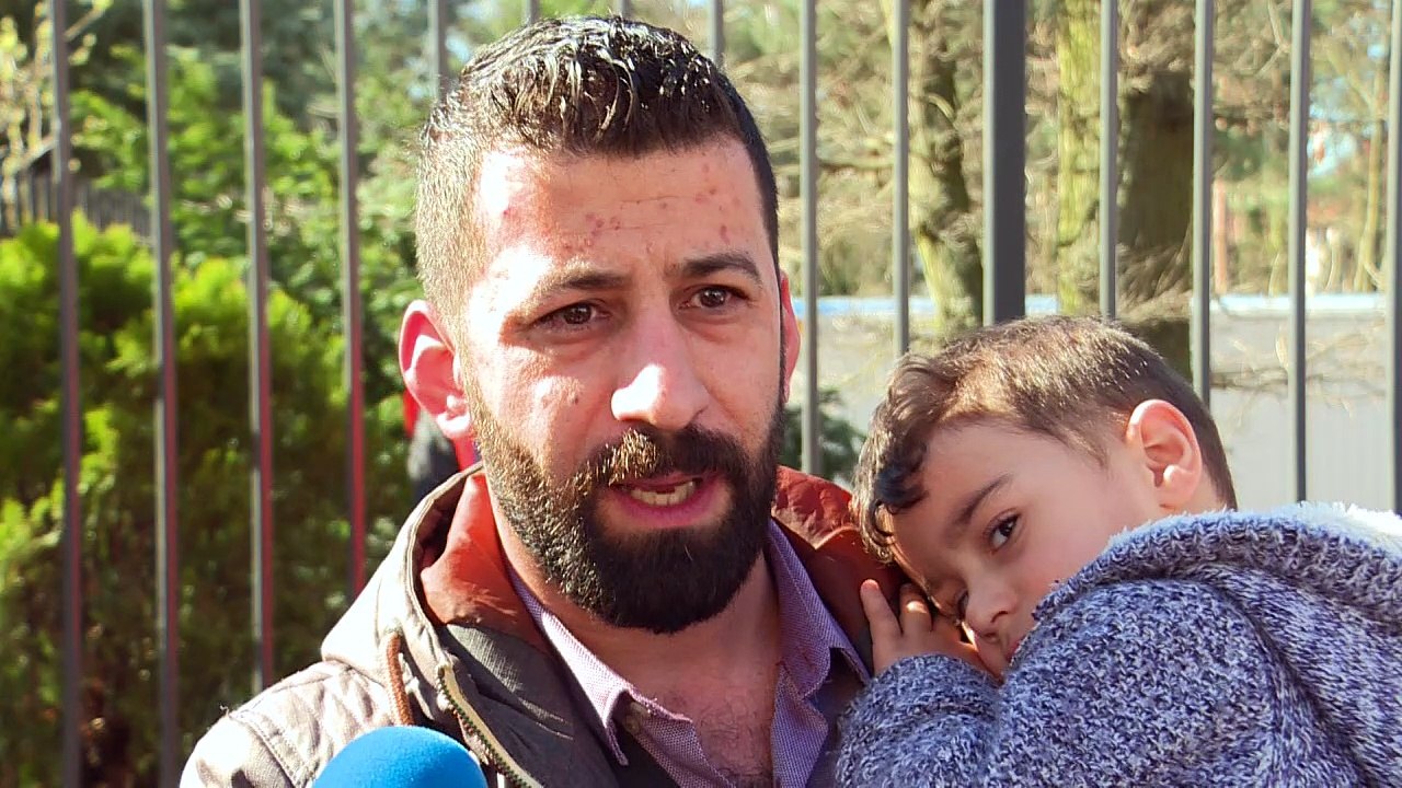 Erdogans Referendum: Türken in Deutschland stimmen ab