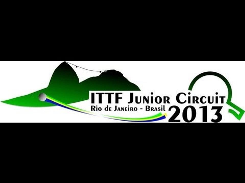 ITTF GJC Brazil - Day 4