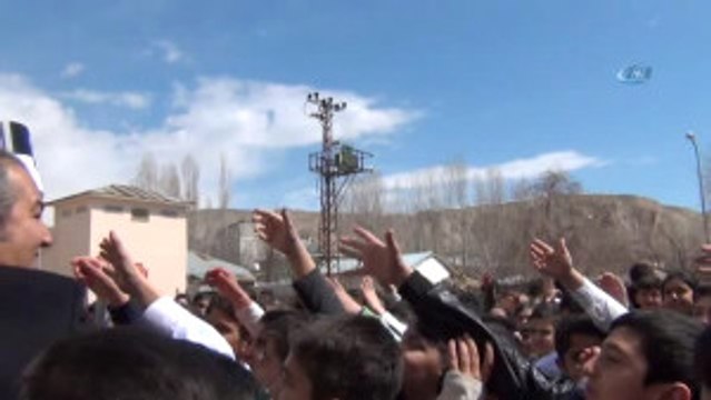 Ankara Beşiktaşlı Sanayici İşadamları ve Yatırımcıları Derneği Erciş'te