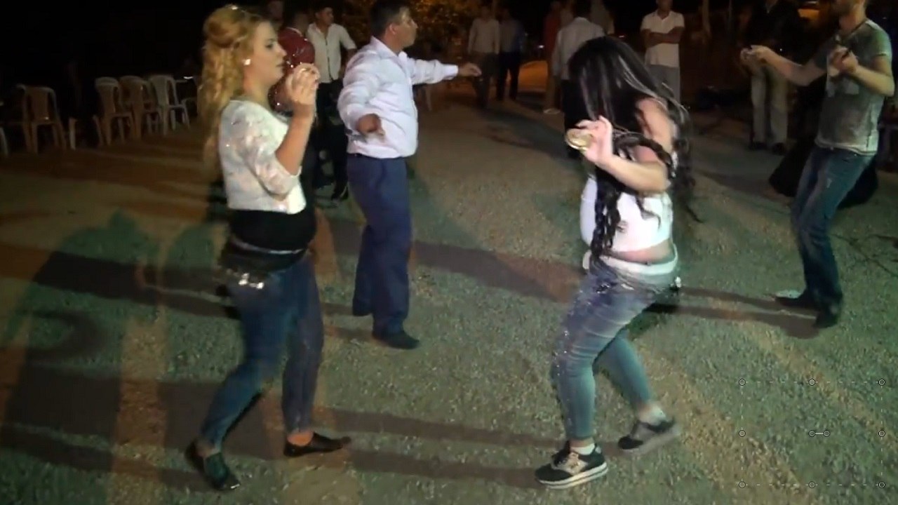 Tokmakla oyun havası