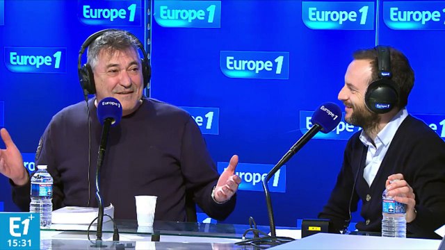Jean-Marie Bigard Je suis persuadé, dans la vraie vie, de faire du bien aux gens