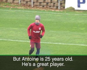 I hope Griezmann will stay - Gameiro