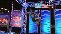 American Ninja Warrior - USA Against the world II (2015) Stage 3 Sean McColl