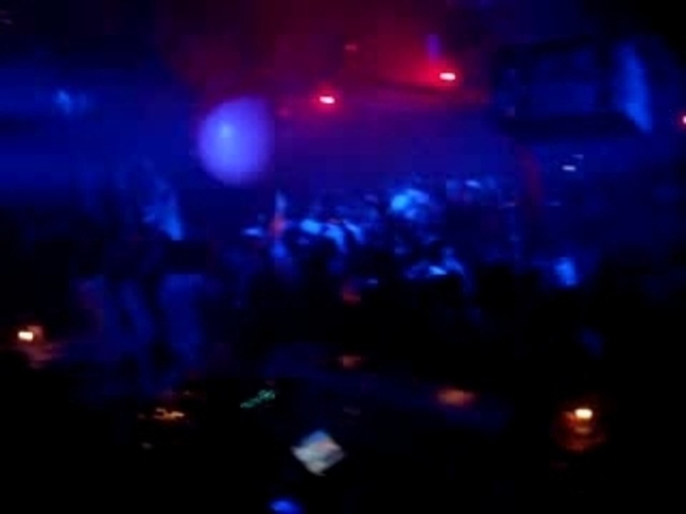 Bob Sinclar & David Guetta @ Pacha , Ibiza