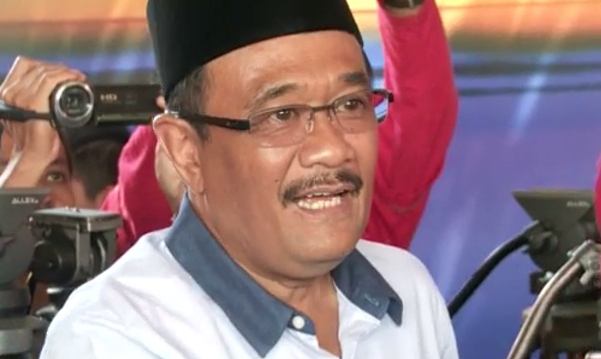 Djarot: PKL akan Jadi Obyek Wisata Kuliner