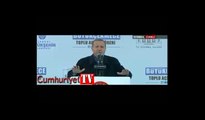 Erdoğan: Kılıçdaroğlu, ispat et istifa edeceğim