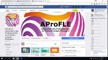 Facebook créer une publication en plusieurs langues (tutoriel)