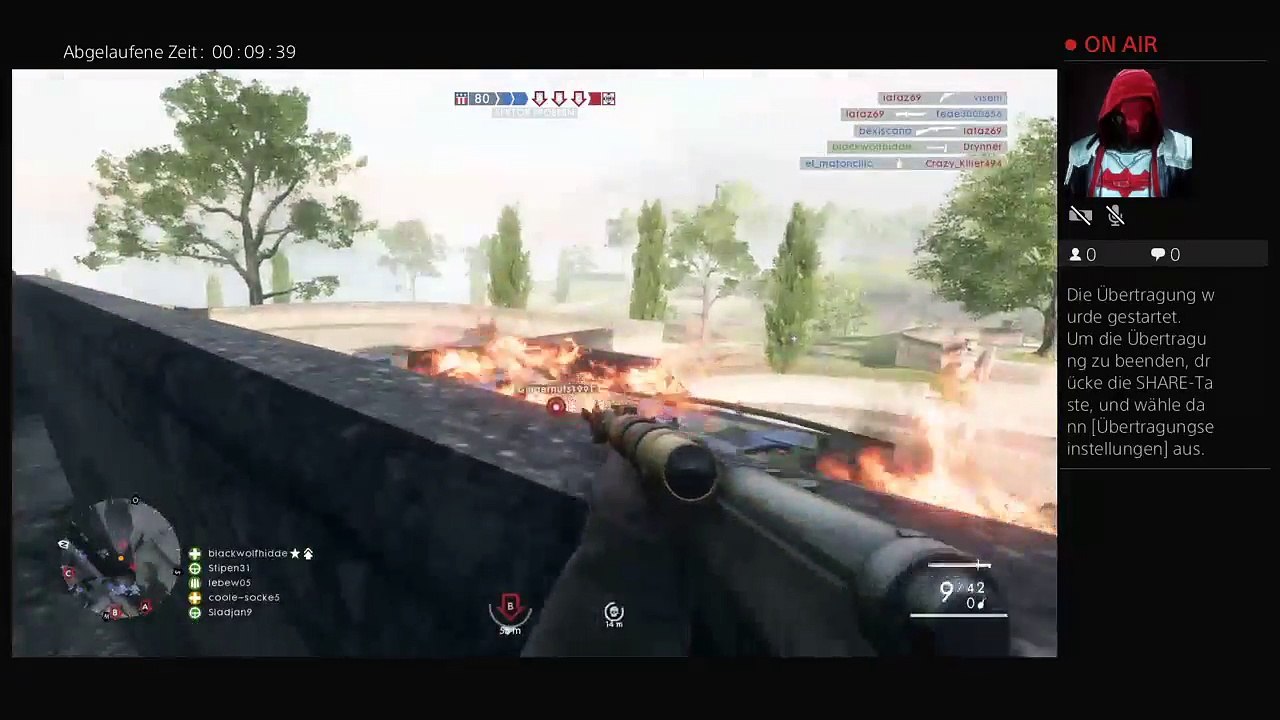 Battlefield 1 Online deutsch (59)