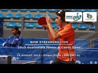2013 Guatemala Junior & Cadet Circuit - Finals