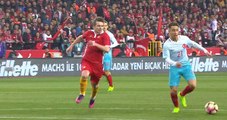 Emre Mor, Milli Takım'daki İlk Golünü Moldova Karşısında Attı