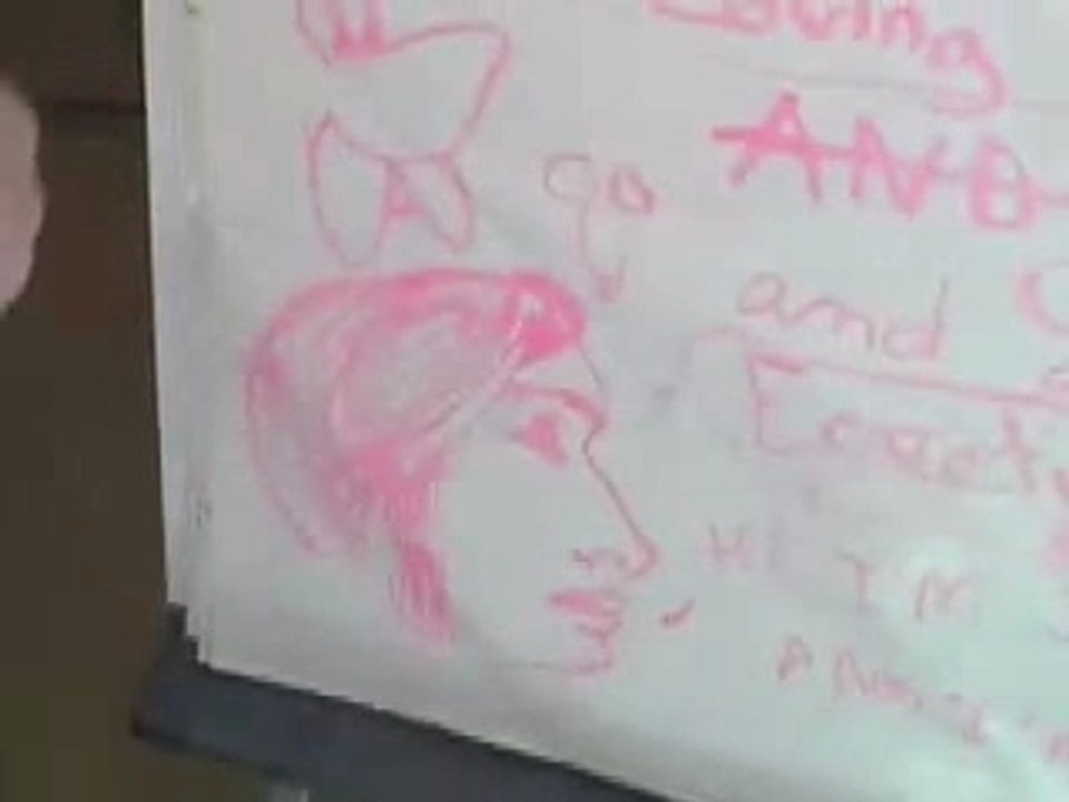 The Elderberries Making of enregistrement