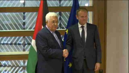 La UE mantiene su compromiso con la solución de dos Estados en Oriente Medio