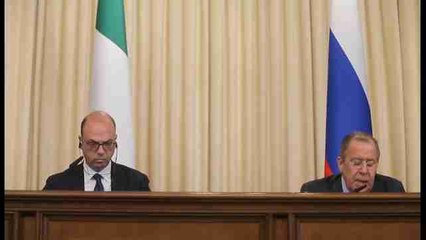 Gentiloni y Mattarella visitarán Rusia pronto, según ministro italiano