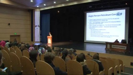 Türkiye Gazetesi Genel Yayın Yönetmeni İsmail Kapan,"Daeş Gerçekten Laboratuvarda Üretilmiş Bir...