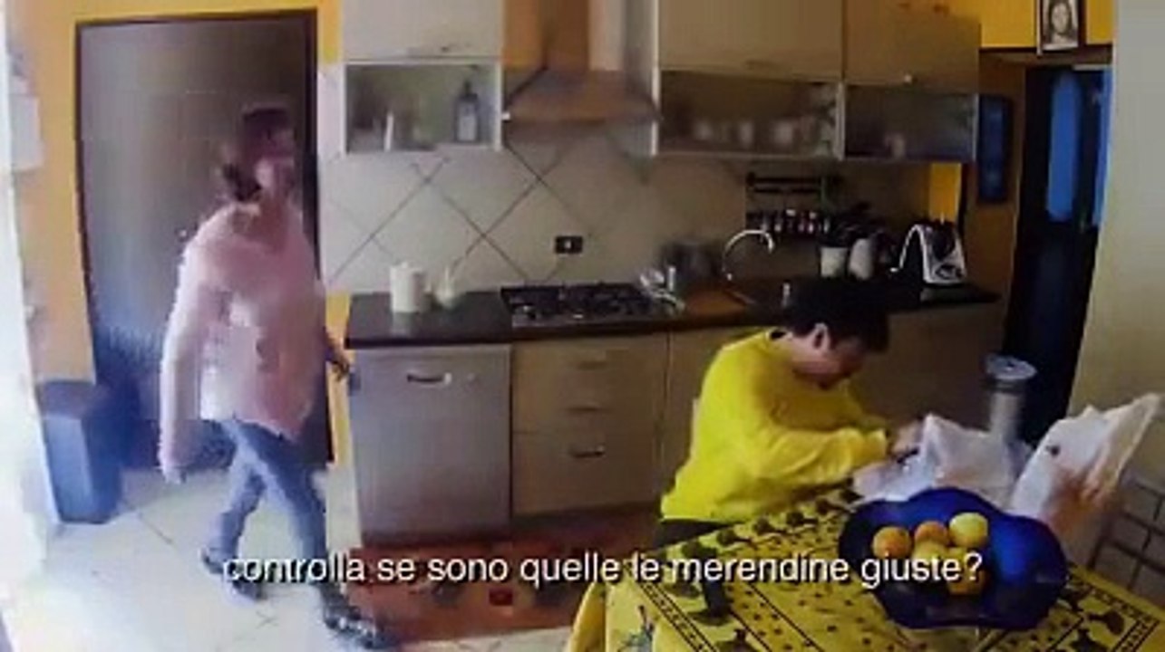 NAPOLI 2016 SCHERZO BASTARDISSIMO ALLA MAMMA