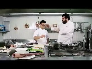 Per tutti i fans di Pasca passam na ferrarell... CHEF CANNAVACCIUOLO