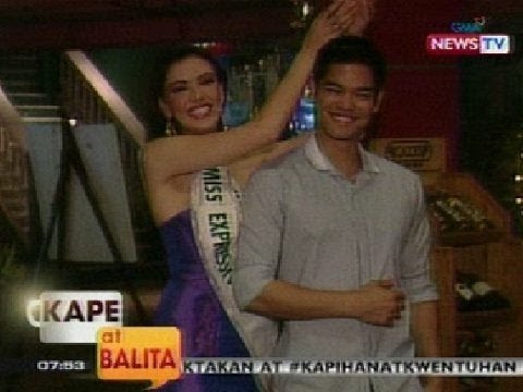 KB: Krista Kleiner at Jay-R, hiwalay na