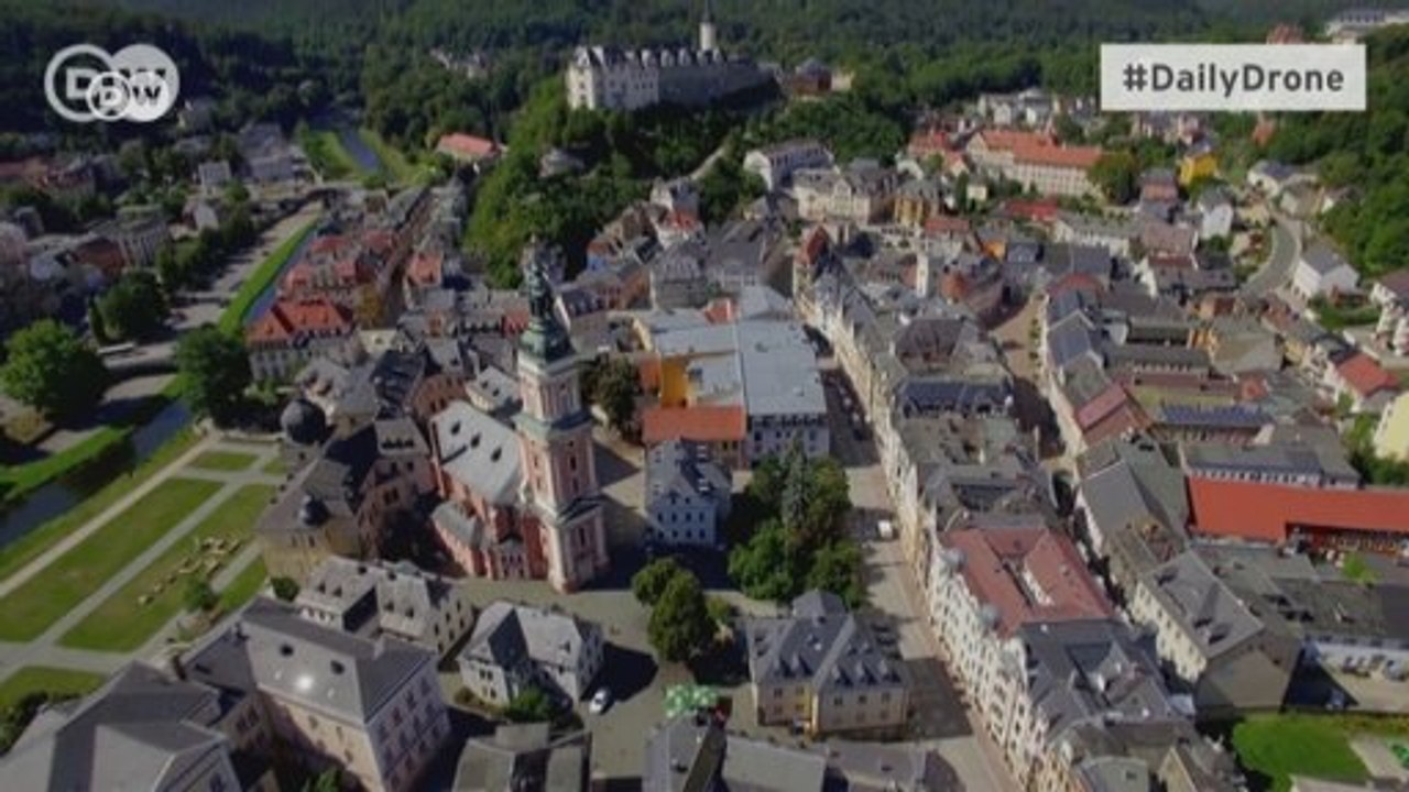 #DailyDrone: Greiz