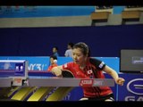 Harmony China Open 2013 Highlights: Ai Fukuhara vs Park Youngsook (Round 2)