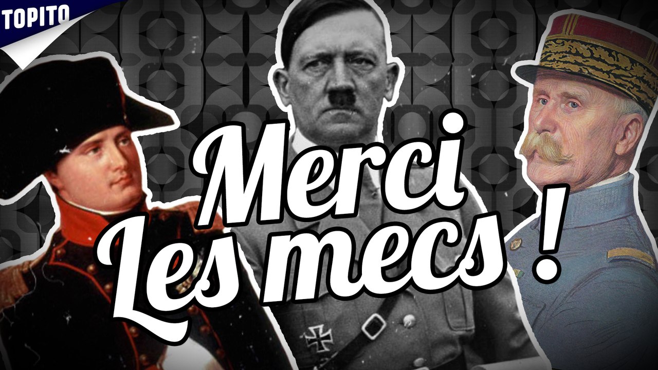 Top 5 des trucs cools inventés par des sales cons