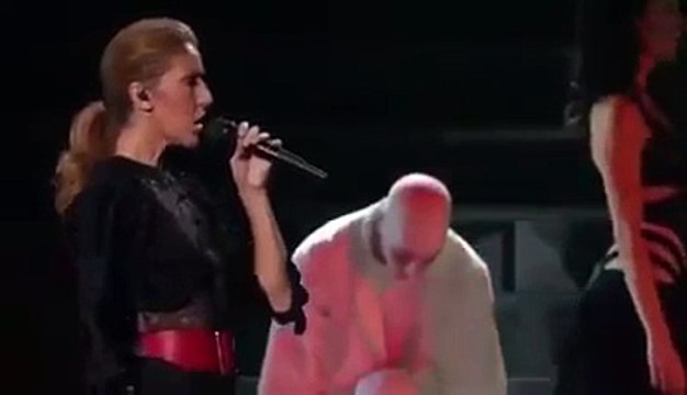 Che orgoglio Celine Dion canta in napoletano! AMMORE ANNASCUNNUTO