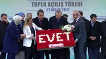 Cumhurbaşkanı Erdoğan, Büyükçekmece'de Toplu Açılış Törenine Katıldı
