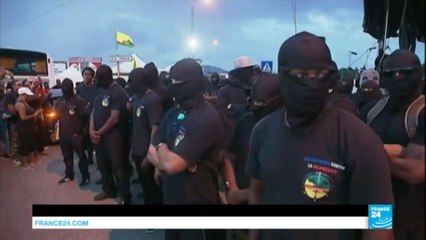 Crise en Guyane : qui sont les 500 frères ?