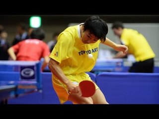 Video herunterladen: Japan Open 2013 Highlights: Koki Niwa vs Masato Shiono (1/4 Final)