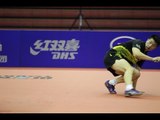 China Open 2013 Highlights: Ma Long vs Yan An (1/2 Final)
