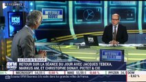 Le Club de la Bourse: Christophe Donay, Jacques Tebeka et Mikaël Jacoby - 27/03