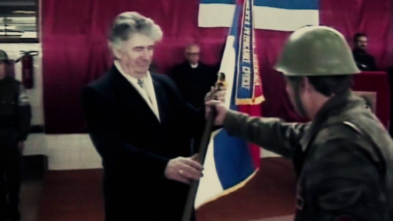 Srpska mitomanija - Film o zločincu Radovanu Karadžiću
