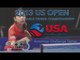 2013 US Open - Day 2: Evening Session - Table 2