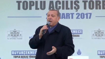 Cumhurbaşkanı Erdoğan: "Milletimizin Huzurunu Kaçıranların Huzurunu Kaçıracağız"