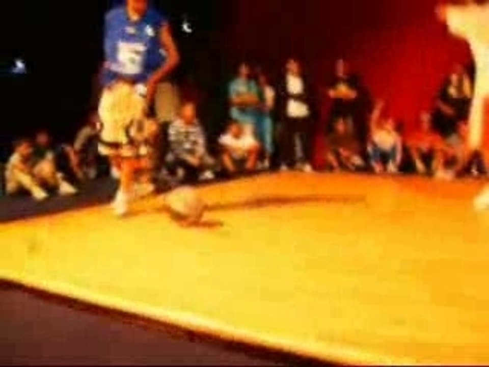 Battle freestyle partie 2